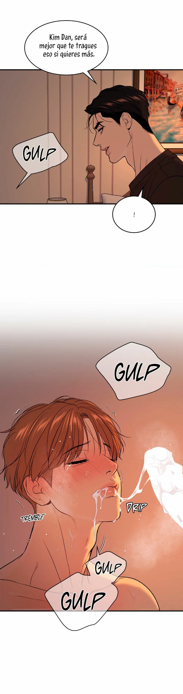 Jinx Capítulo 39 - Page 18