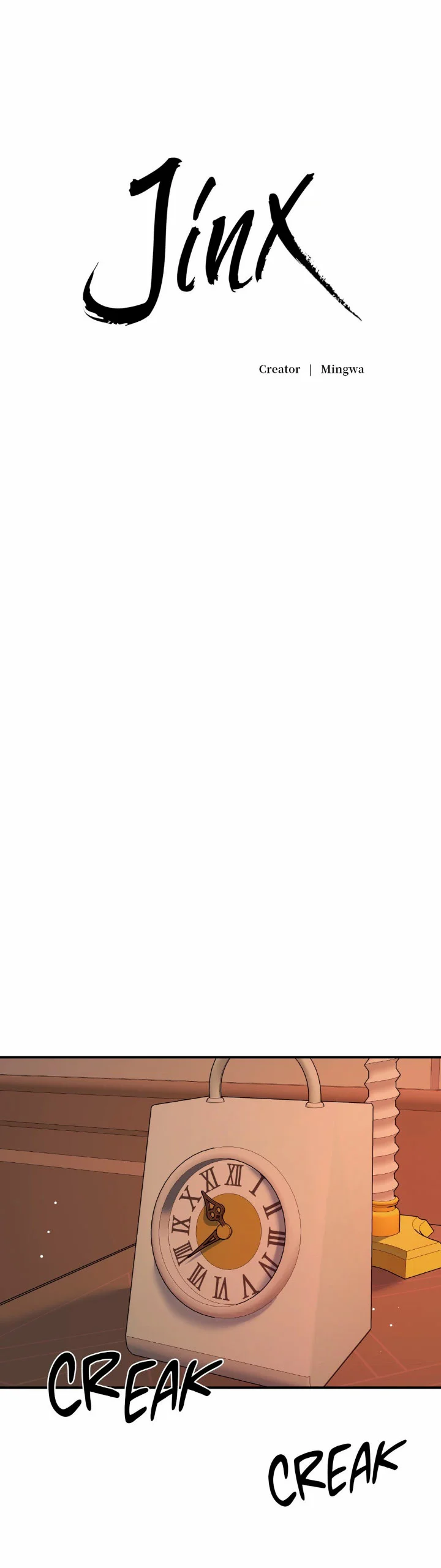 Jinx Capítulo 39 - Page 21