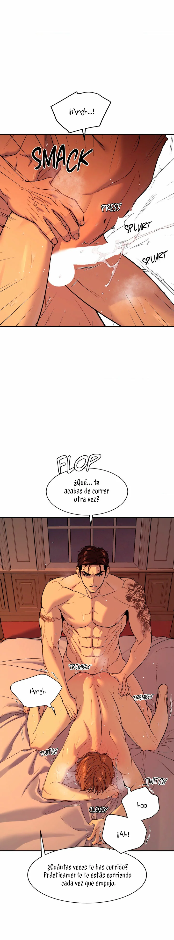 Jinx Capítulo 39 - Page 22