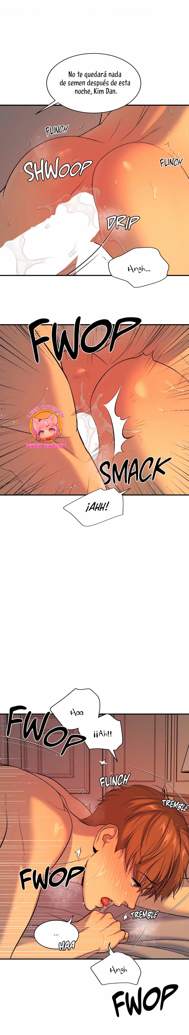 Jinx Capítulo 39 - Page 23