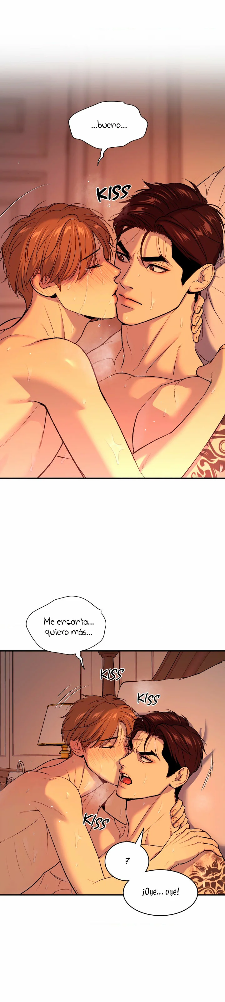 Jinx Capítulo 39 - Page 36