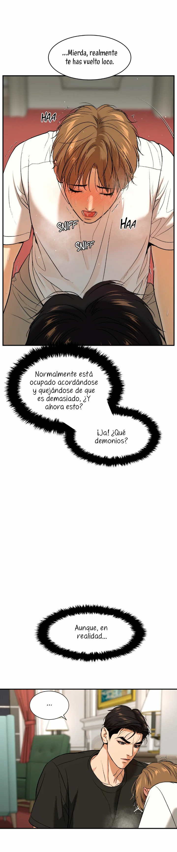 Jinx Capítulo 39 - Page 5