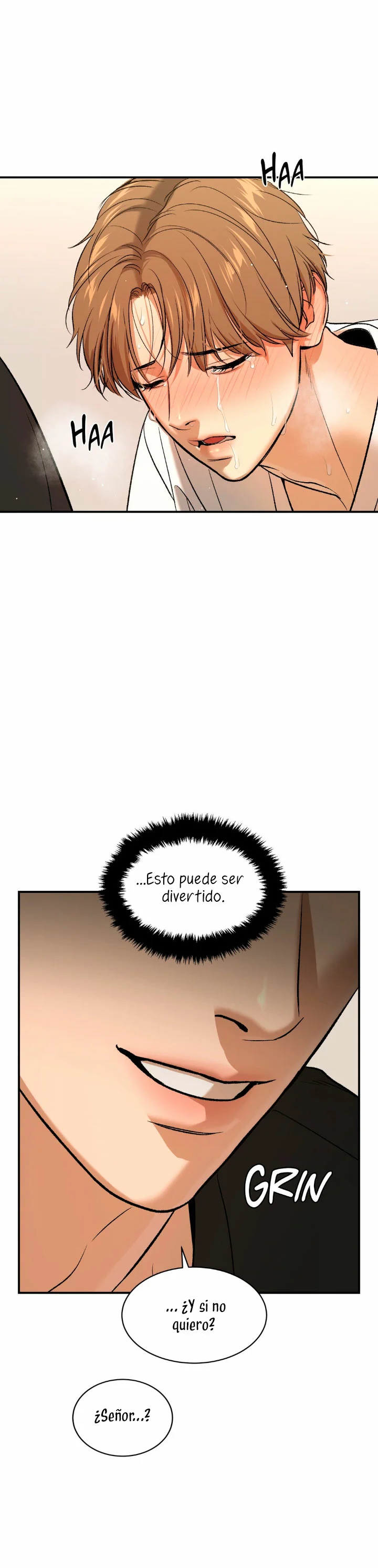 Jinx Capítulo 39 - Page 6