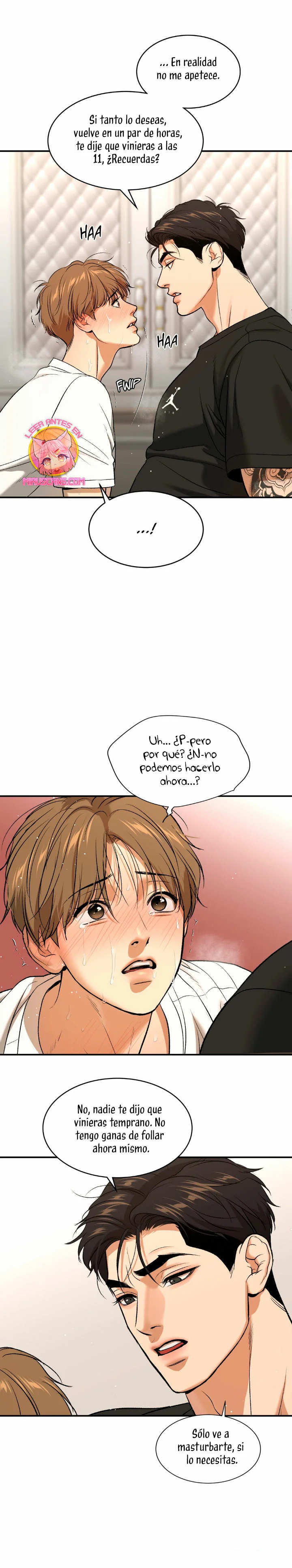 Jinx Capítulo 39 - Page 7