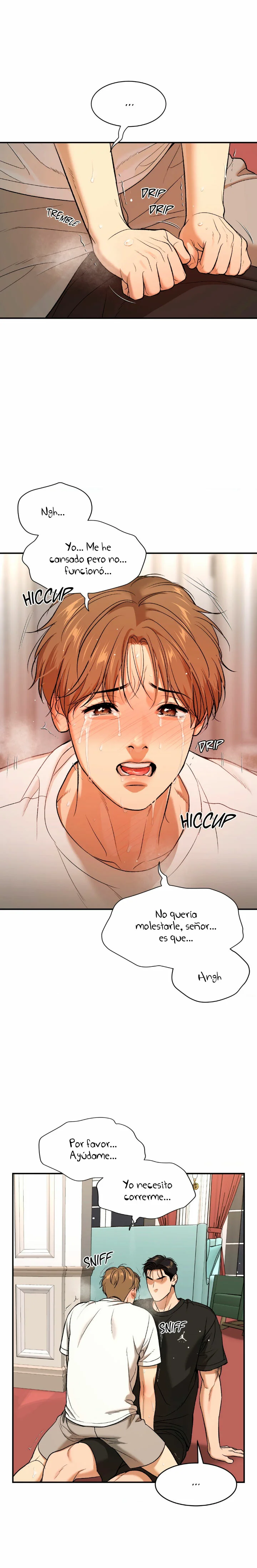 Jinx Capítulo 39 - Page 8