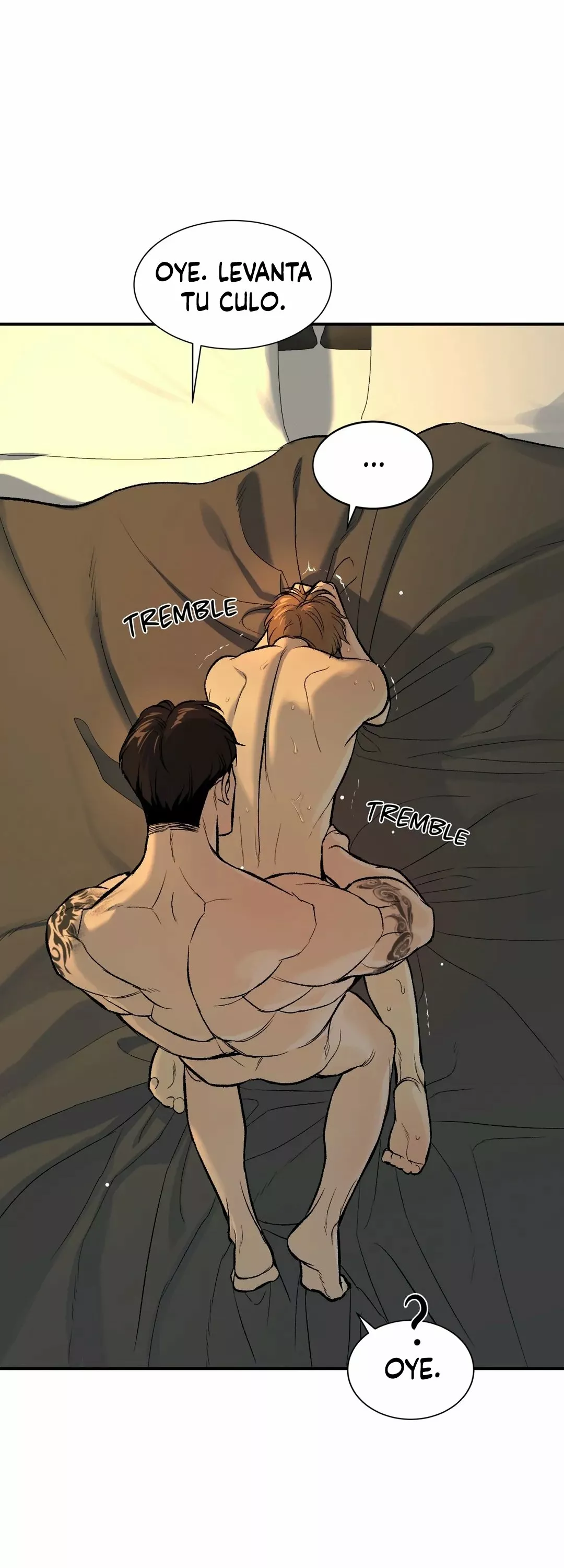 Jinx Capítulo 4 - Page 17