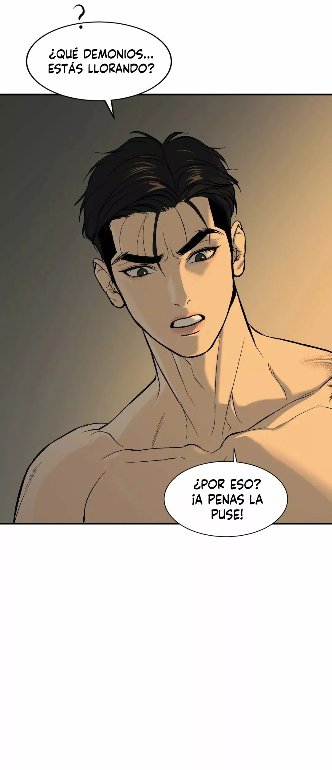 Jinx Capítulo 4 - Page 20