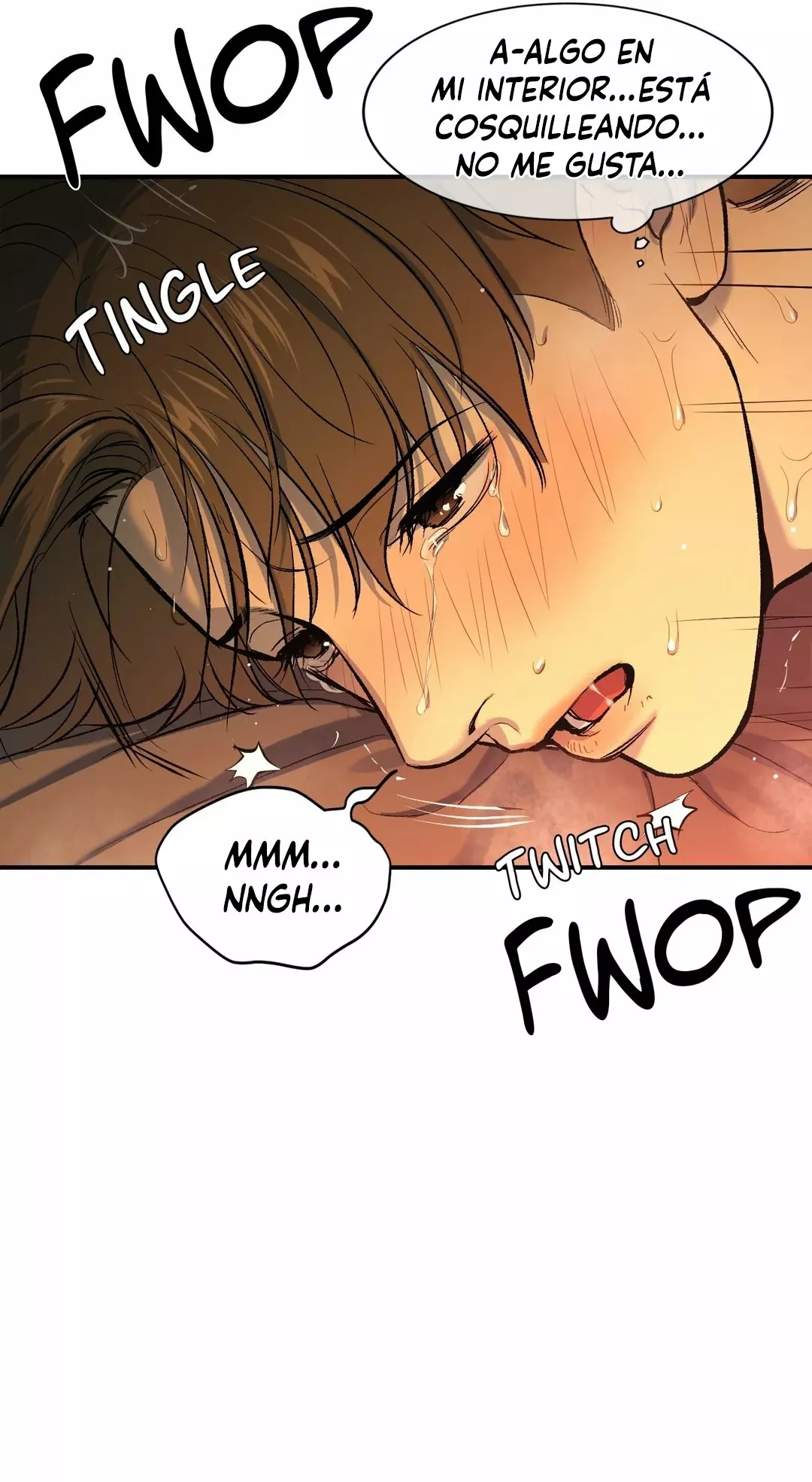 Jinx Capítulo 4 - Page 40