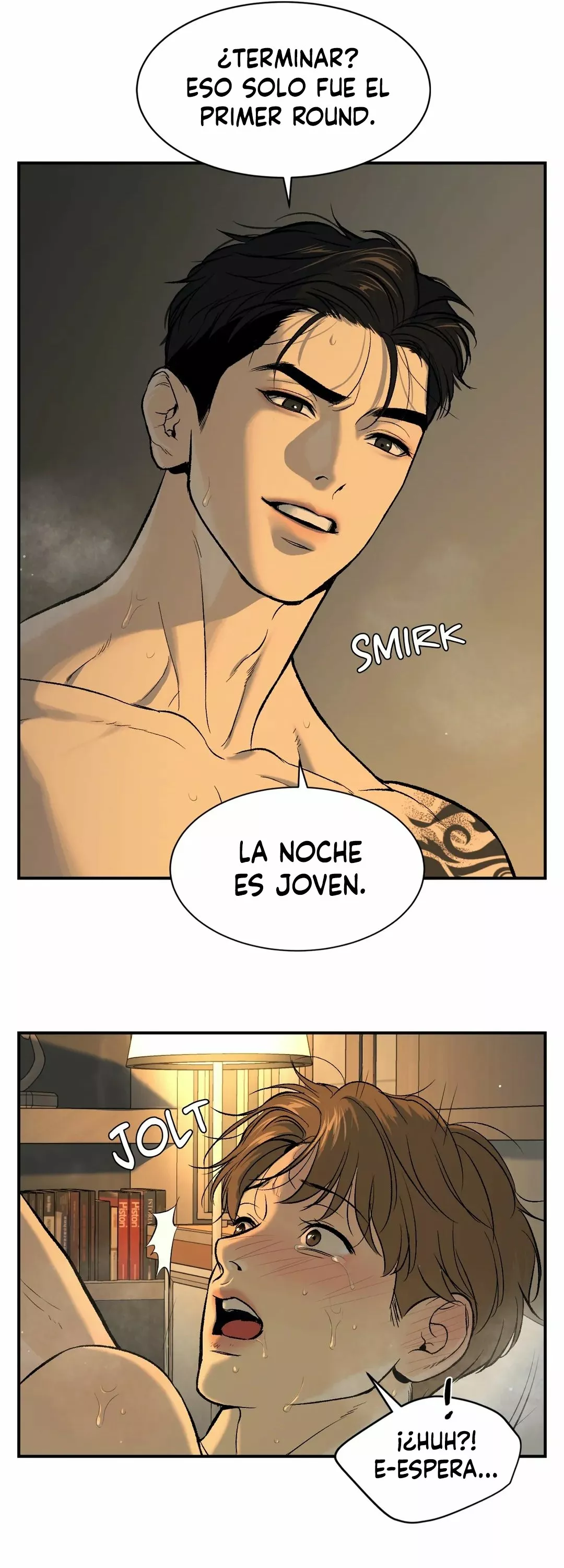 Jinx Capítulo 4 - Page 55