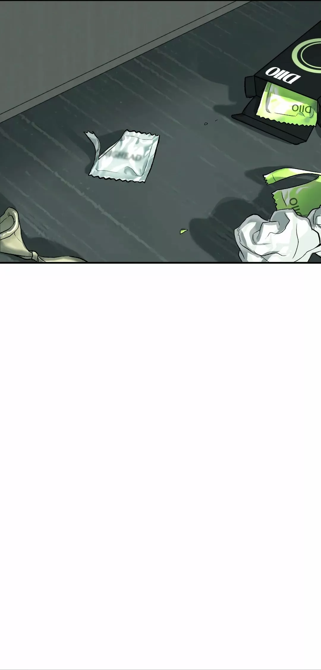 Jinx Capítulo 4 - Page 59