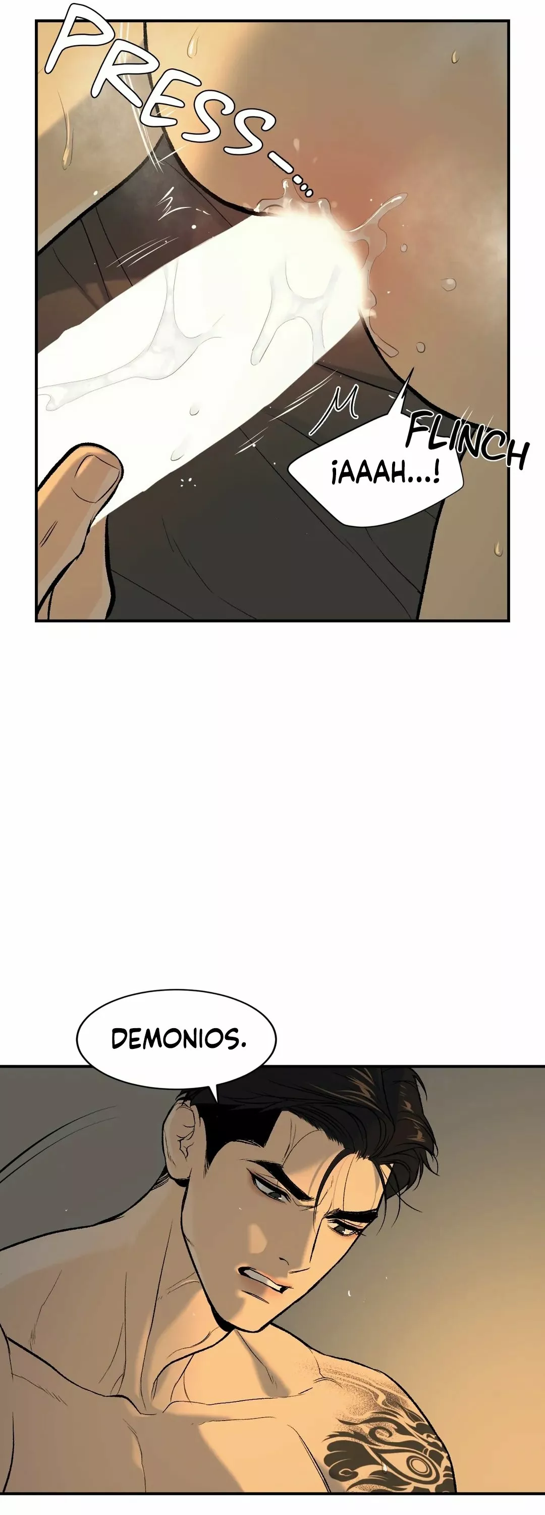 Jinx Capítulo 4 - Page 6