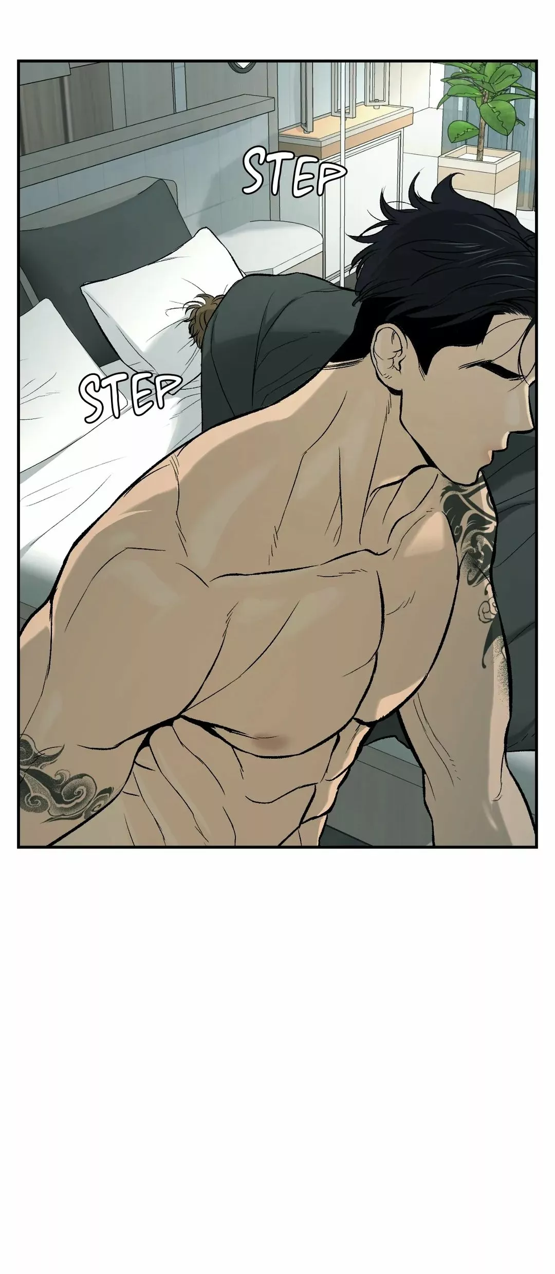 Jinx Capítulo 4 - Page 61