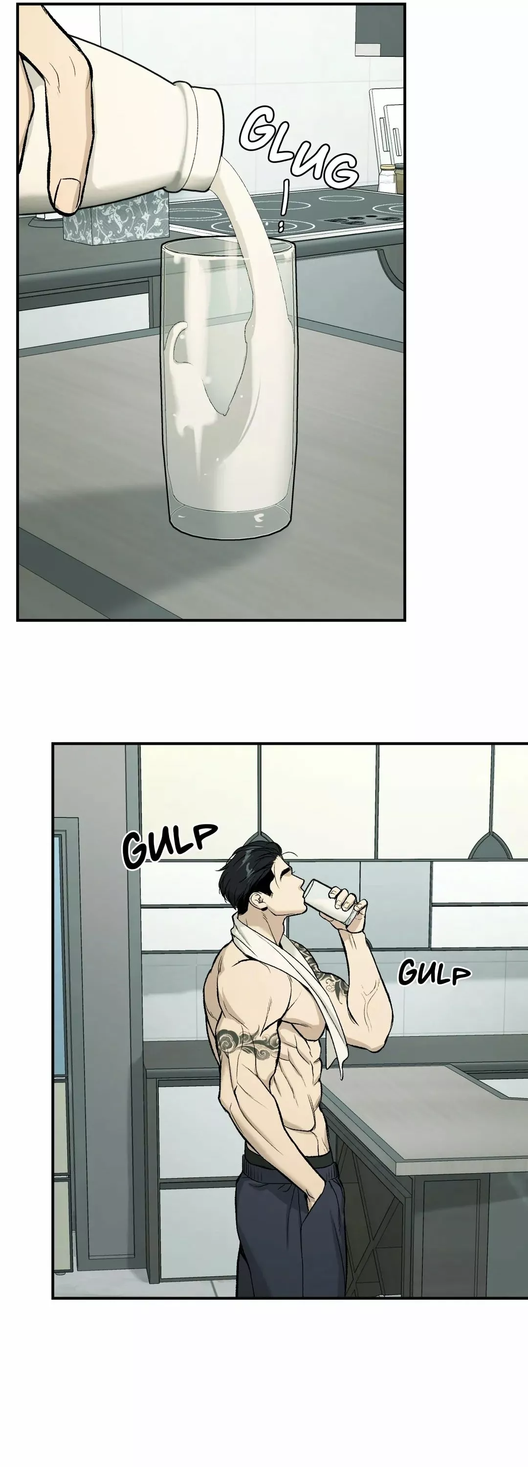 Jinx Capítulo 4 - Page 65