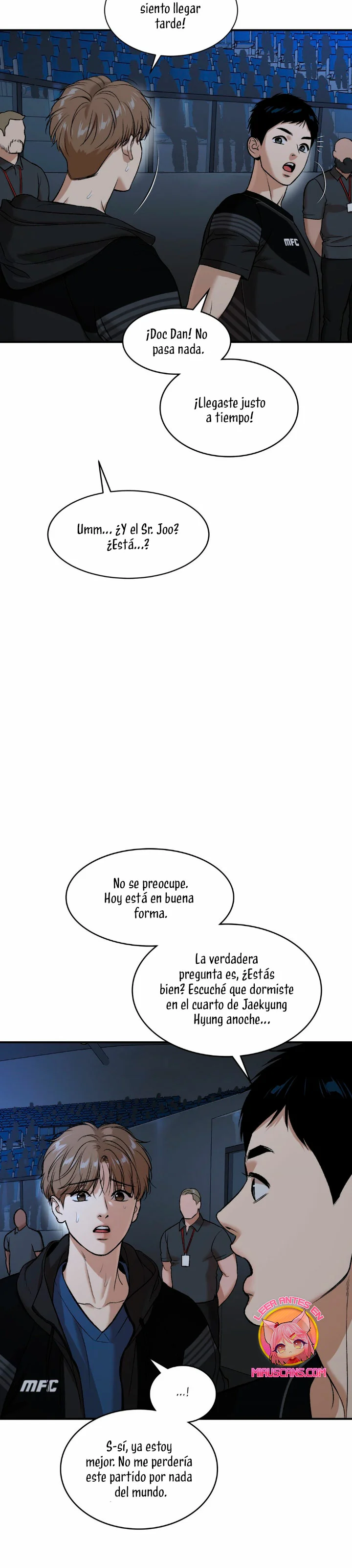 Jinx Capítulo 40 - Page 12