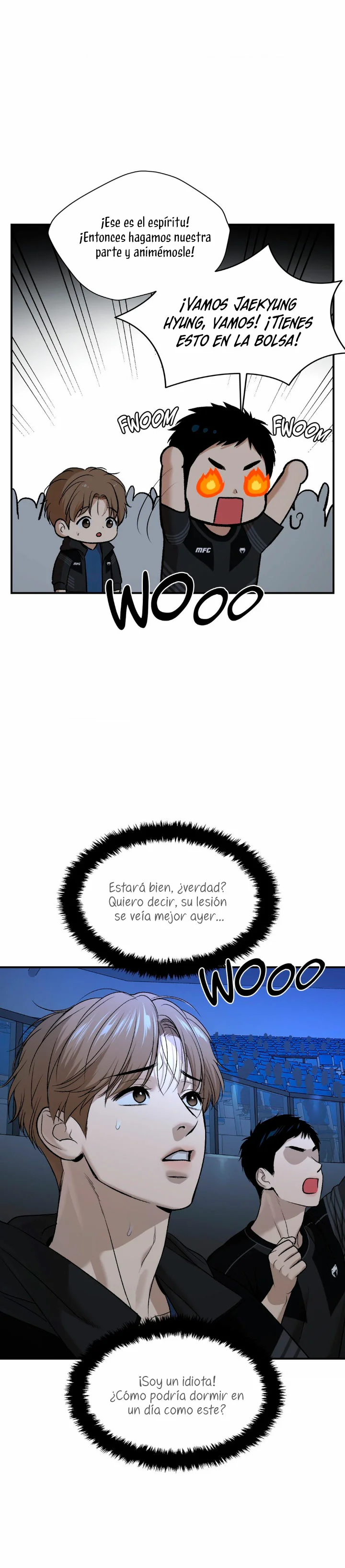 Jinx Capítulo 40 - Page 13