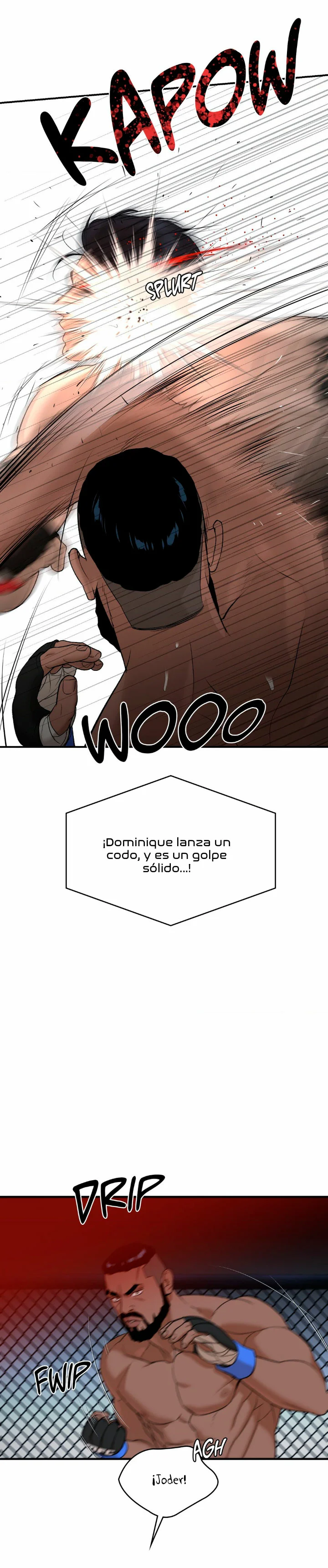 Jinx Capítulo 40 - Page 17