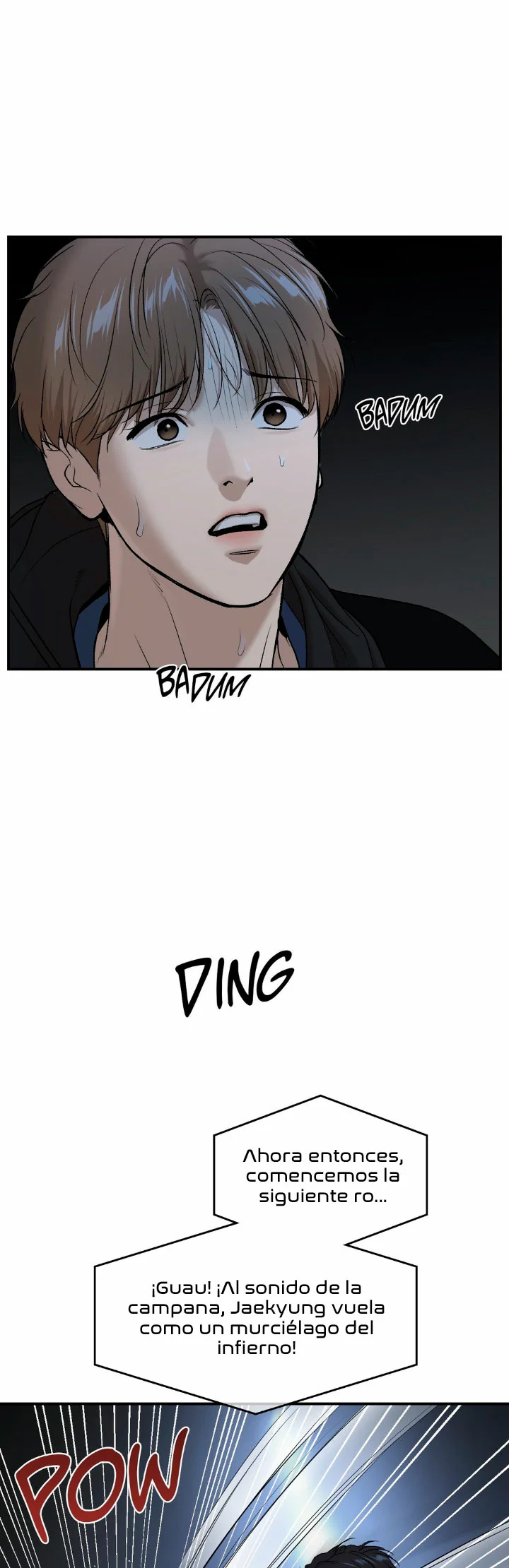 Jinx Capítulo 40 - Page 20