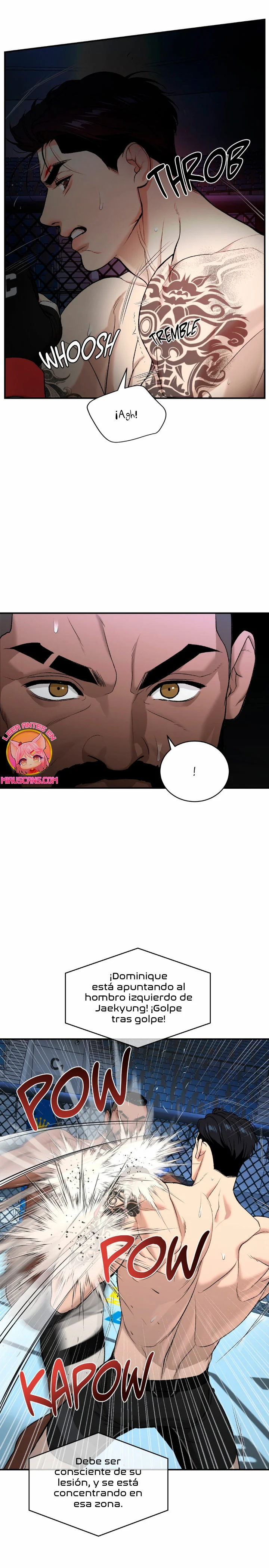 Jinx Capítulo 40 - Page 22