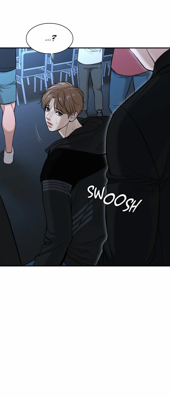 Jinx Capítulo 40 - Page 27