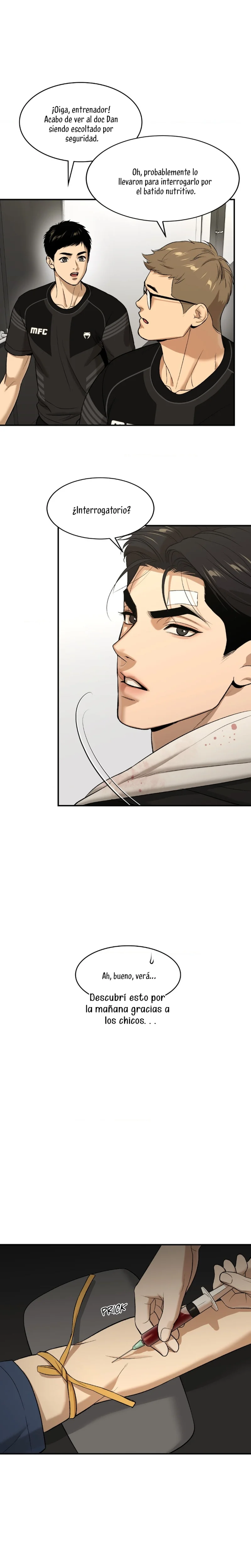 Jinx Capítulo 40 - Page 30