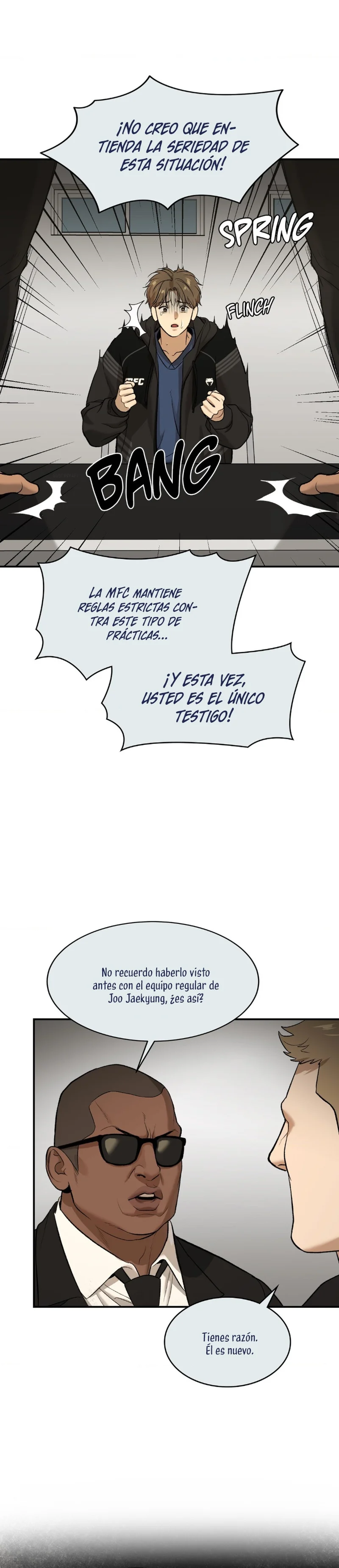 Jinx Capítulo 40 - Page 33