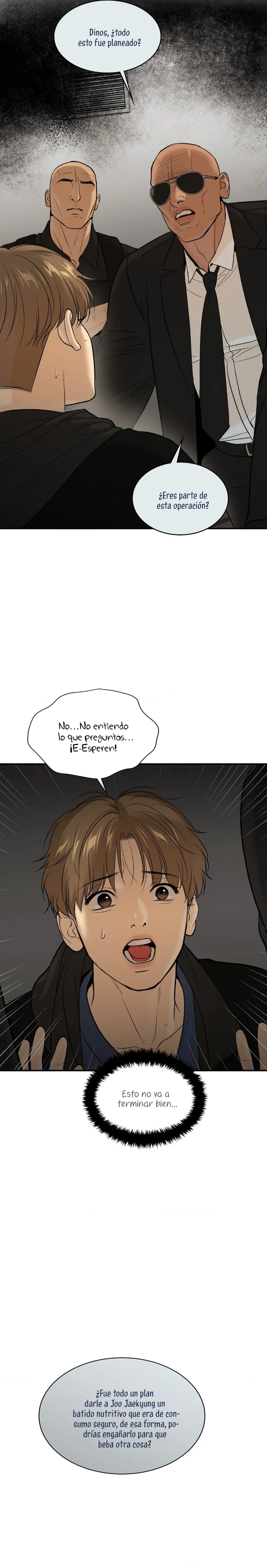 Jinx Capítulo 40 - Page 34