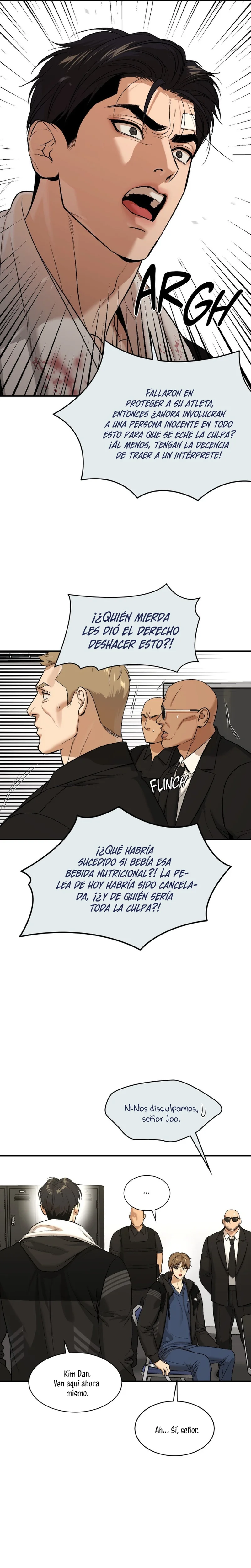 Jinx Capítulo 40 - Page 38