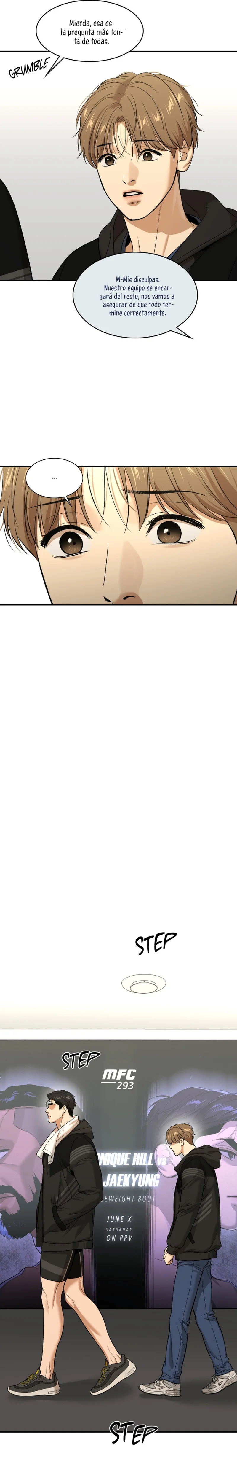 Jinx Capítulo 40 - Page 40