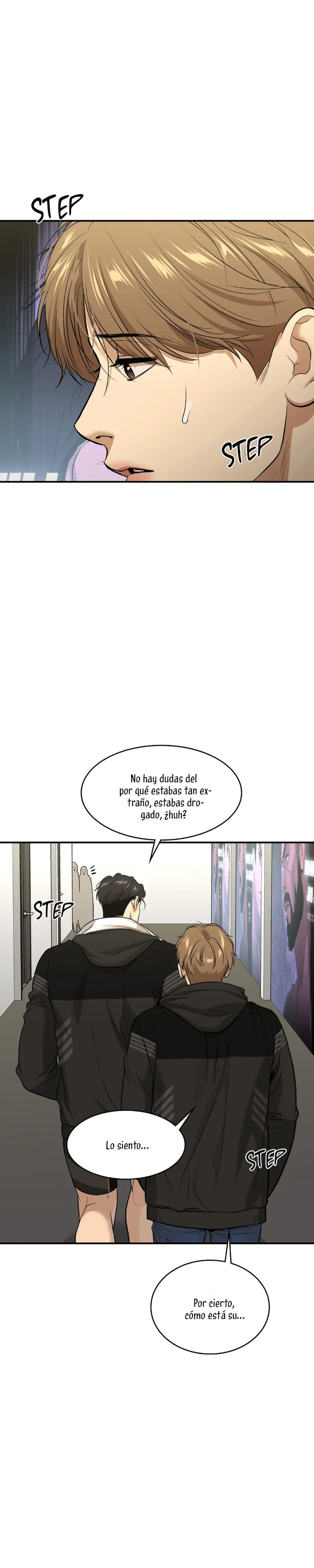 Jinx Capítulo 40 - Page 41