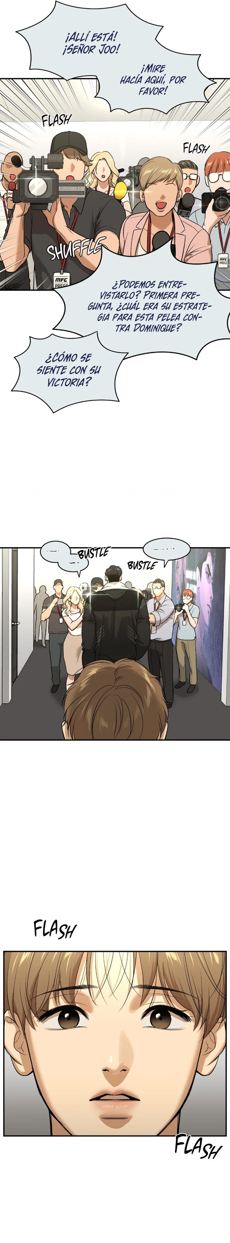 Jinx Capítulo 40 - Page 42