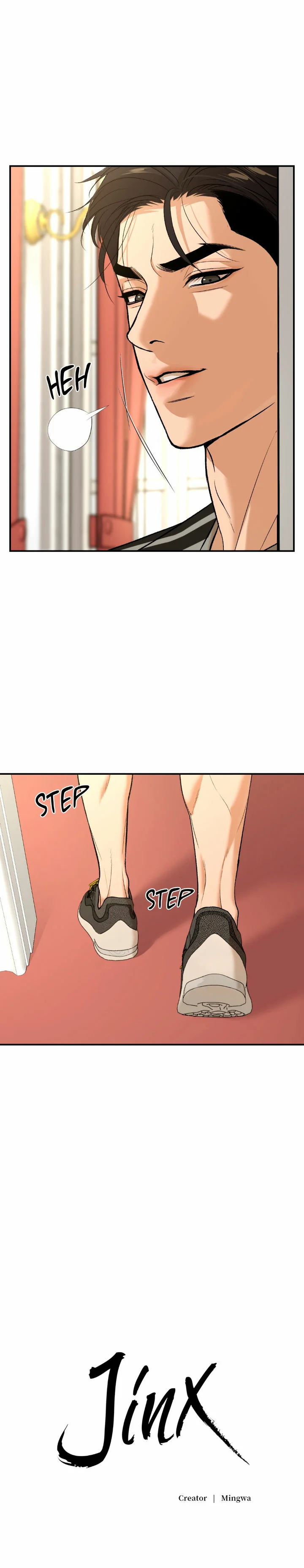 Jinx Capítulo 40 - Page 6