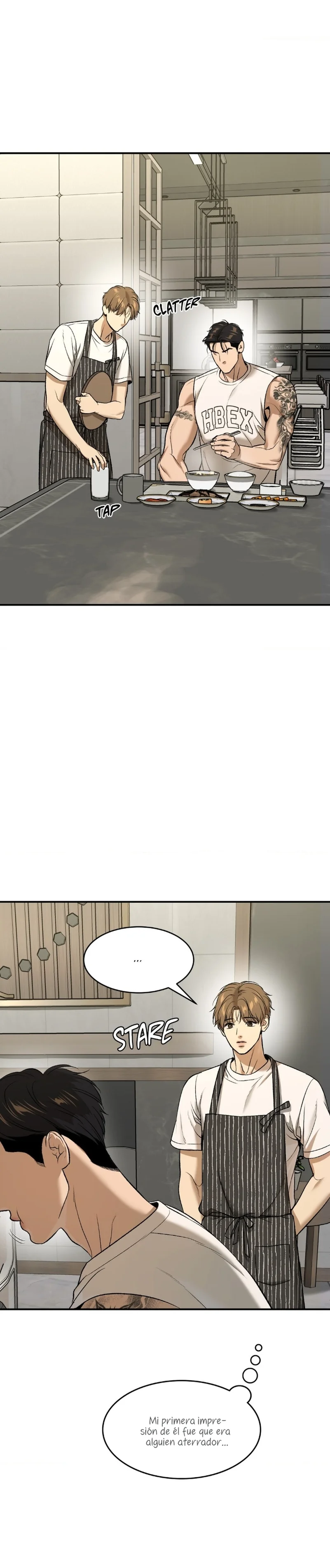 Jinx Capítulo 41 - Page 21