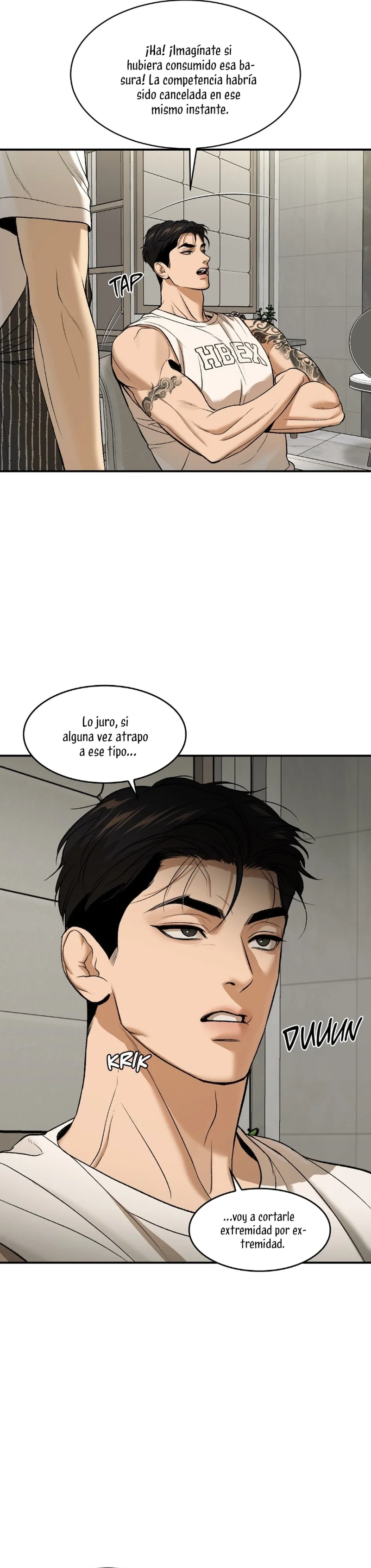 Jinx Capítulo 41 - Page 25