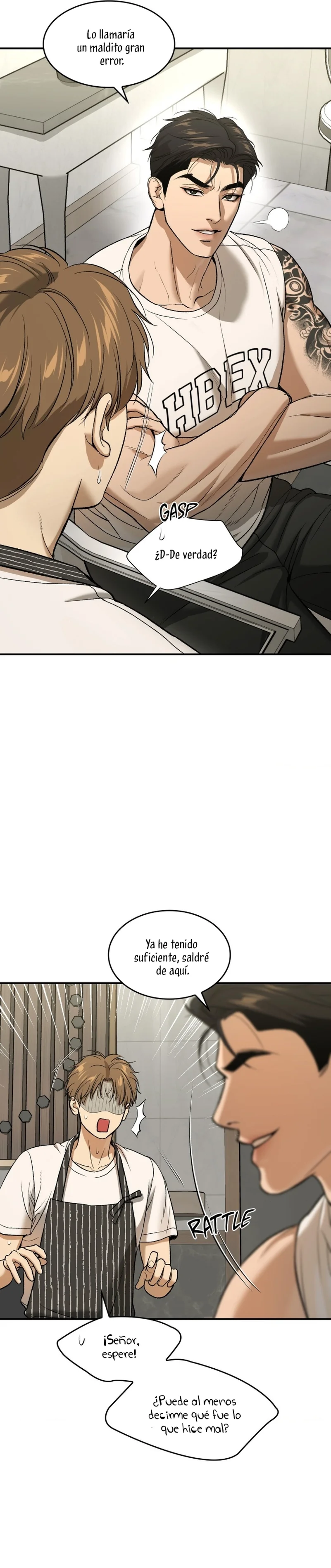 Jinx Capítulo 41 - Page 28