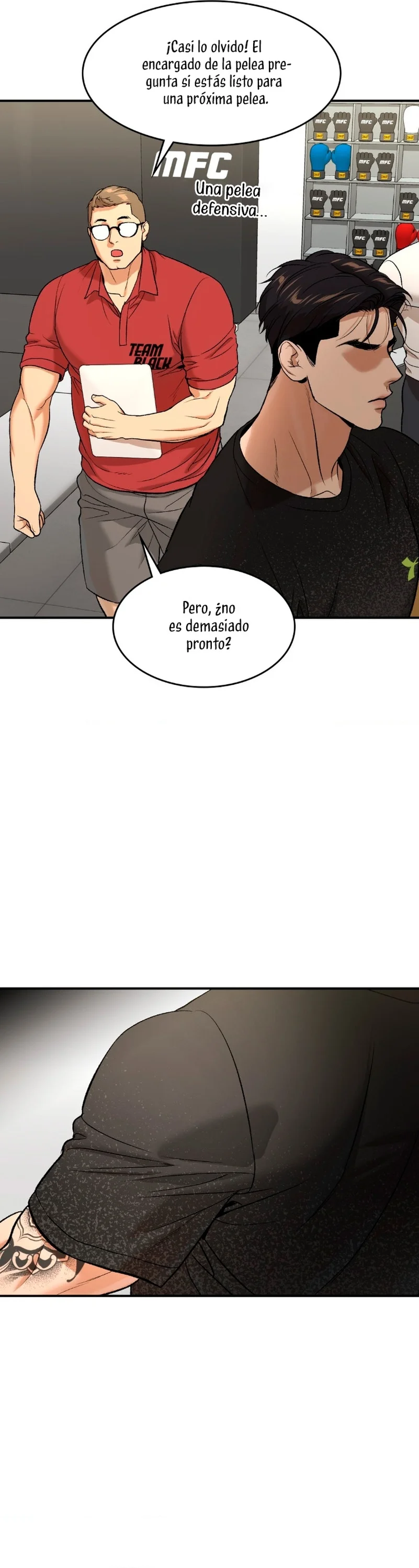 Jinx Capítulo 41 - Page 35