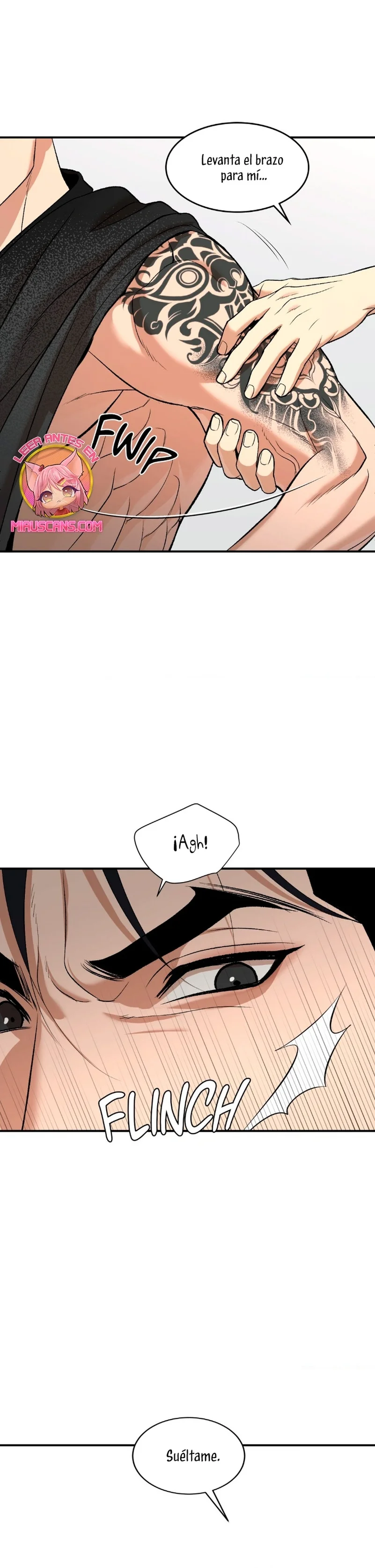 Jinx Capítulo 41 - Page 39