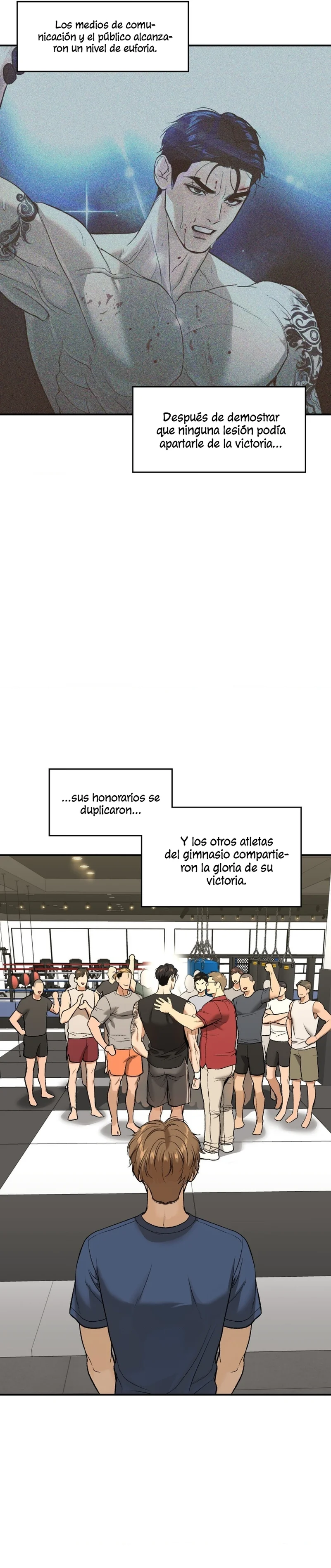 Jinx Capítulo 41 - Page 4