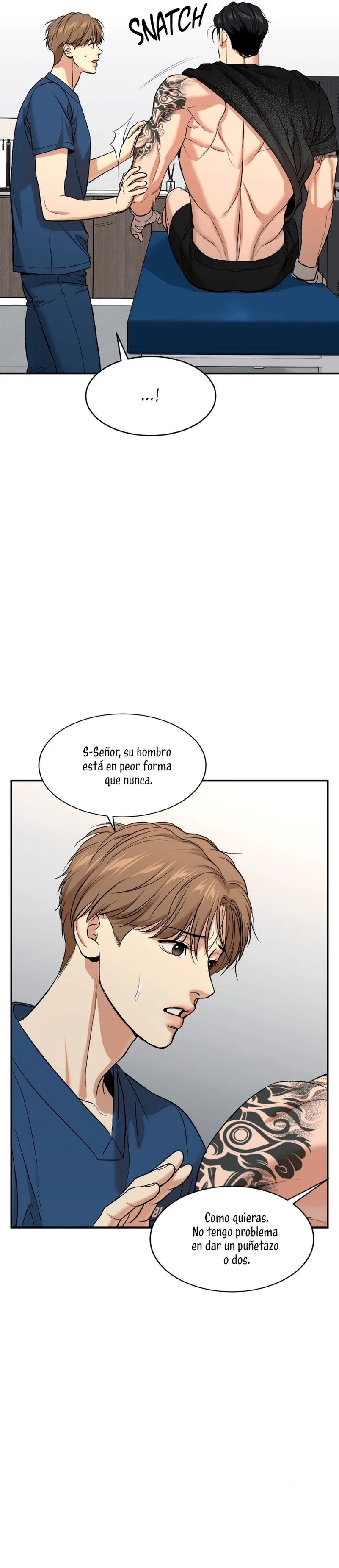 Jinx Capítulo 41 - Page 40