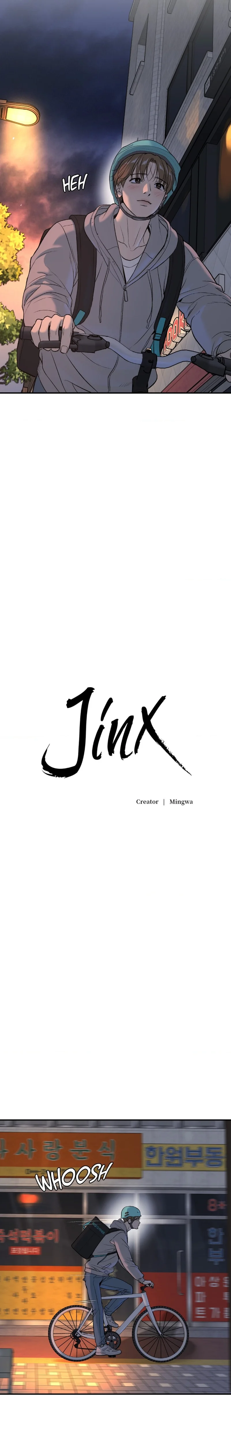 Jinx Capítulo 42 - Page 14