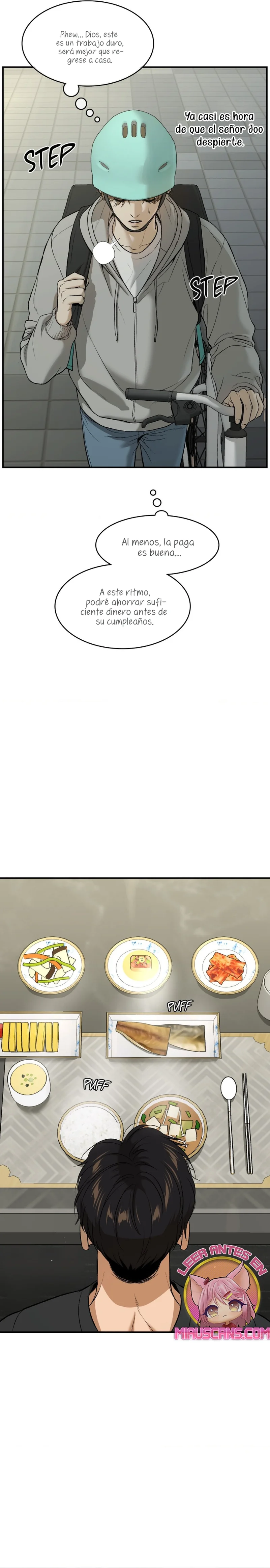 Jinx Capítulo 42 - Page 16