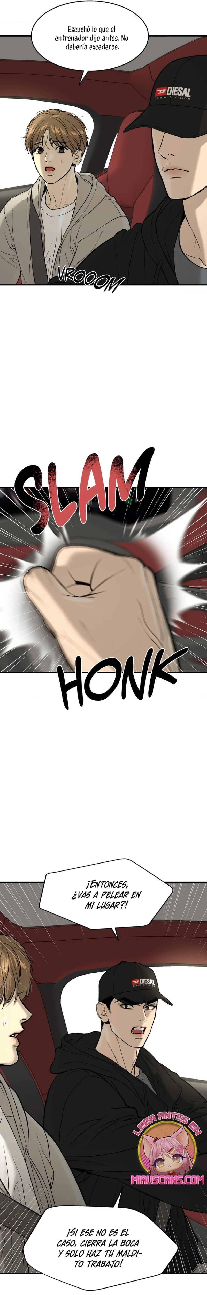 Jinx Capítulo 42 - Page 21