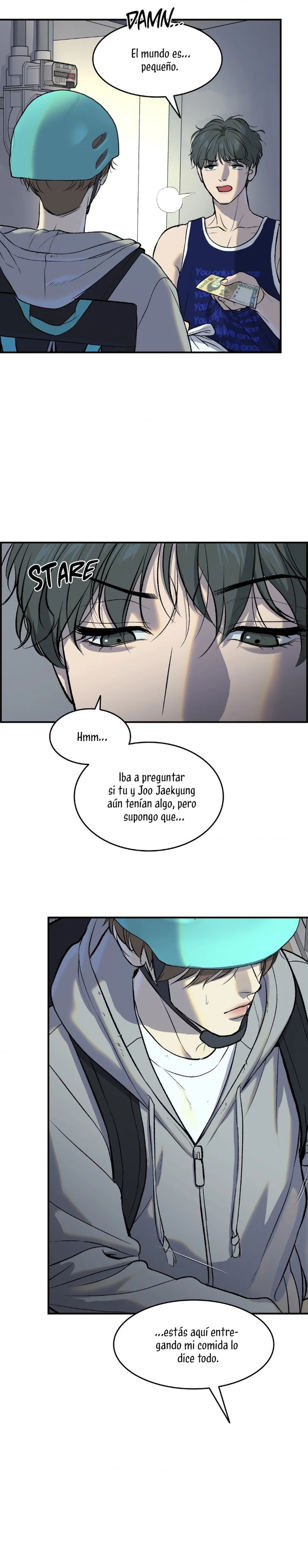 Jinx Capítulo 42 - Page 28