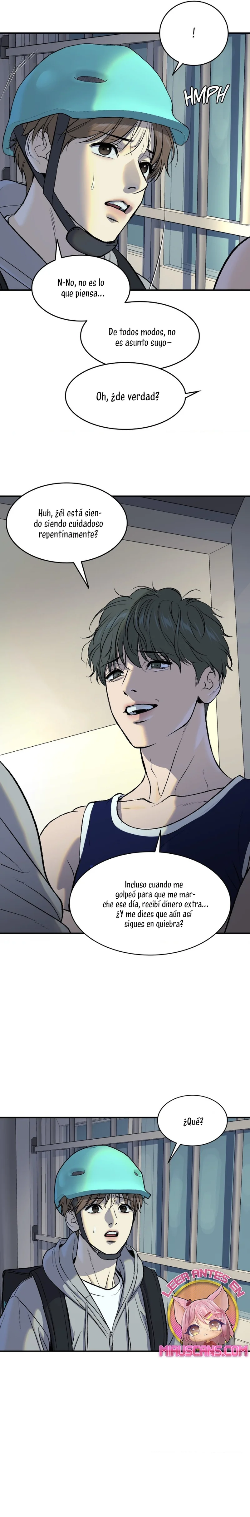 Jinx Capítulo 42 - Page 29