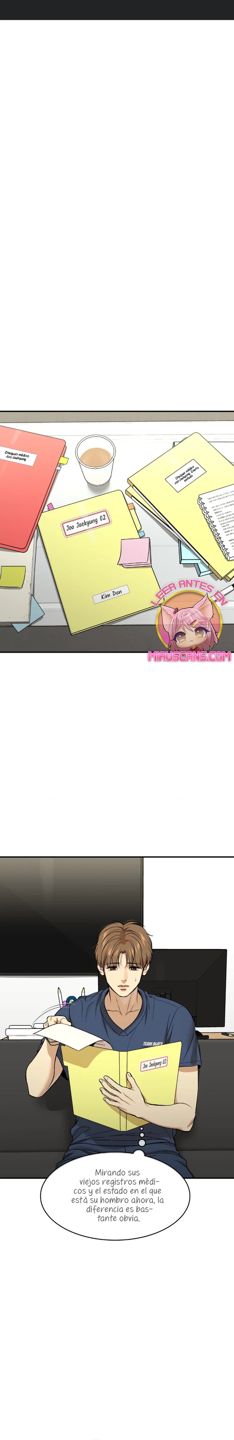 Jinx Capítulo 42 - Page 3