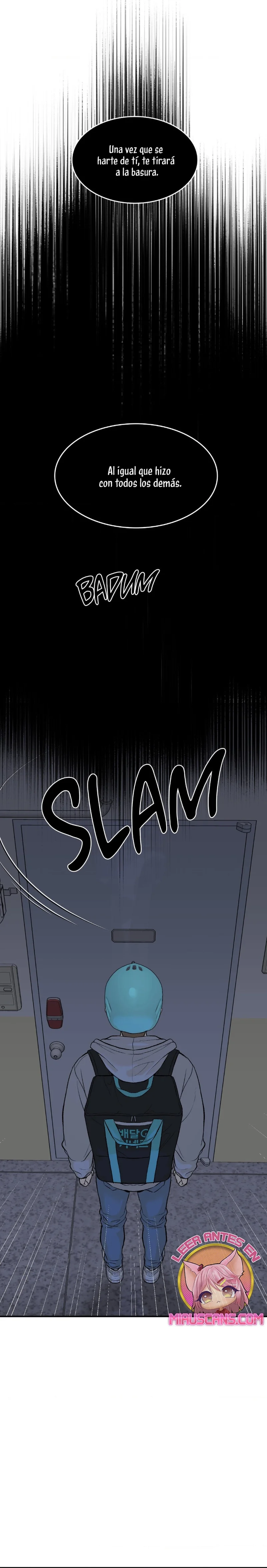 Jinx Capítulo 42 - Page 33