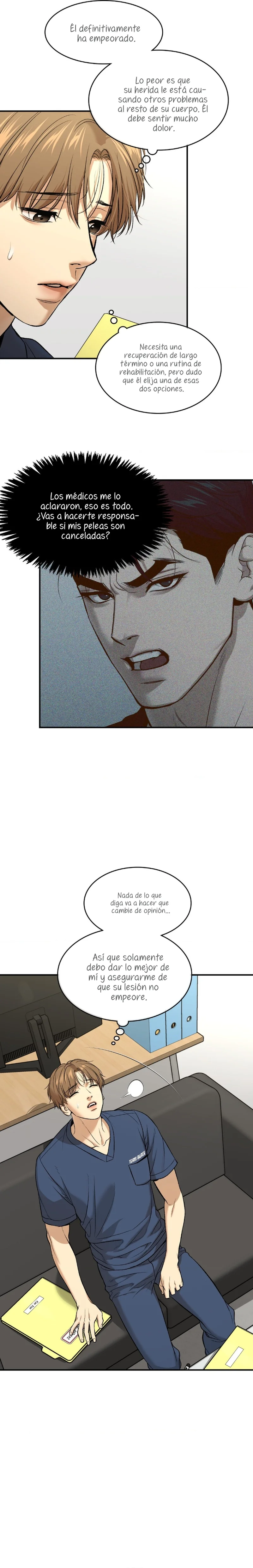 Jinx Capítulo 42 - Page 4