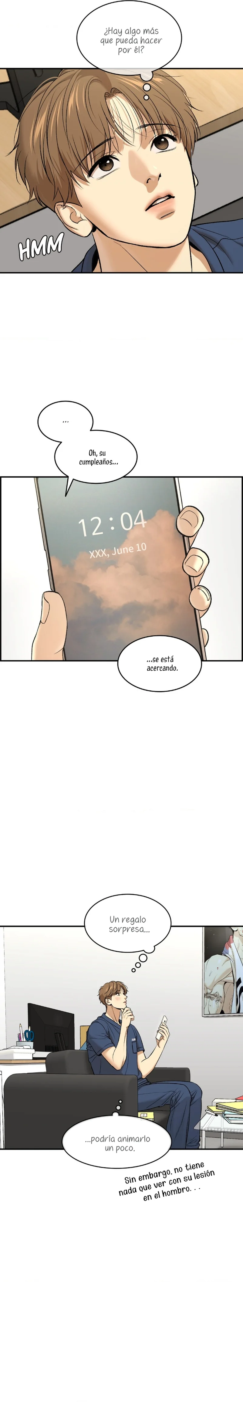 Jinx Capítulo 42 - Page 5