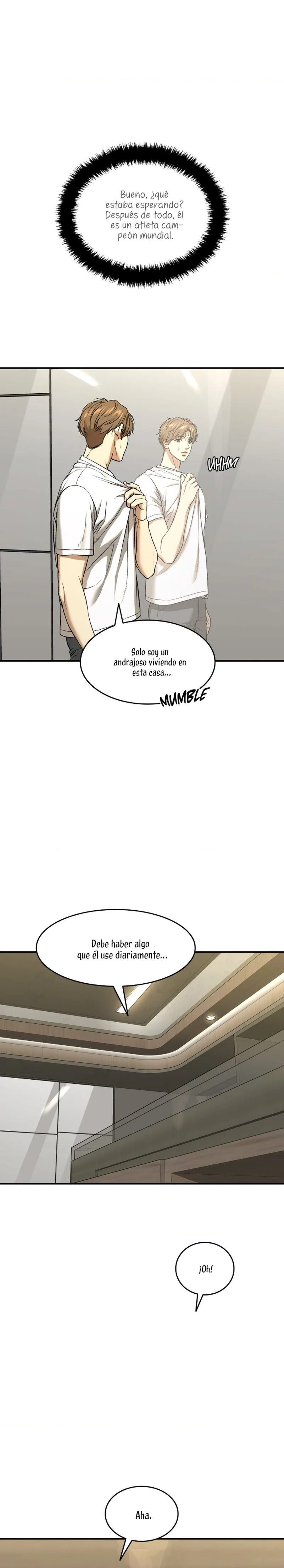 Jinx Capítulo 42 - Page 8