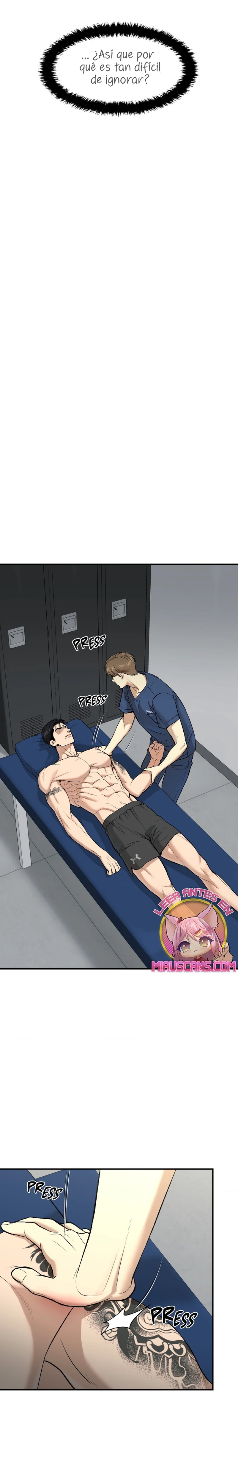 Jinx Capítulo 43 - Page 10