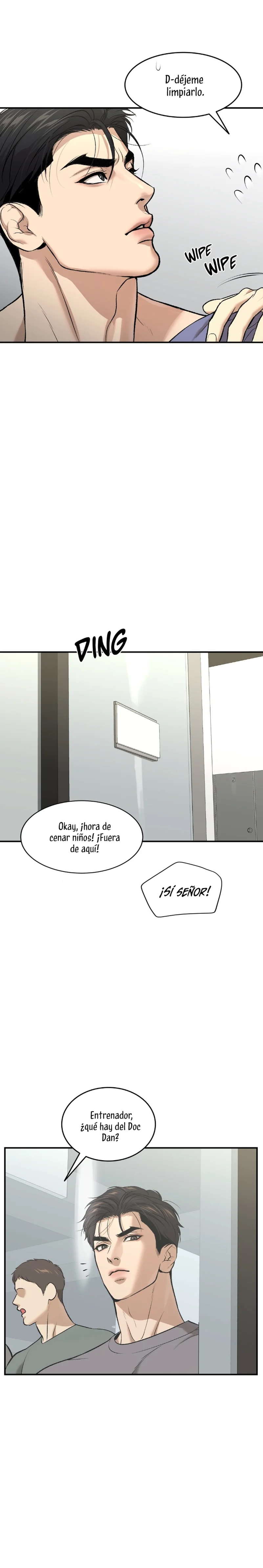 Jinx Capítulo 43 - Page 13